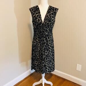 Chaps Dress